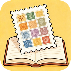 邮票知识